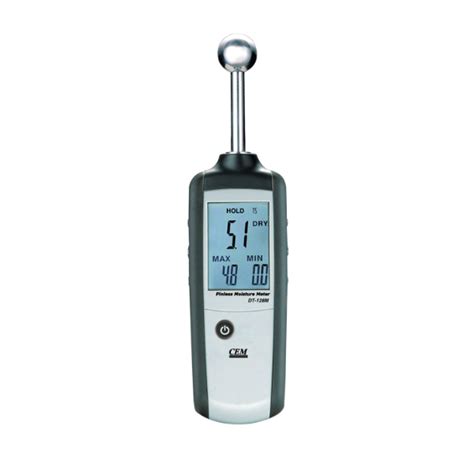 dt-128m non-contact moisture meter|Document.